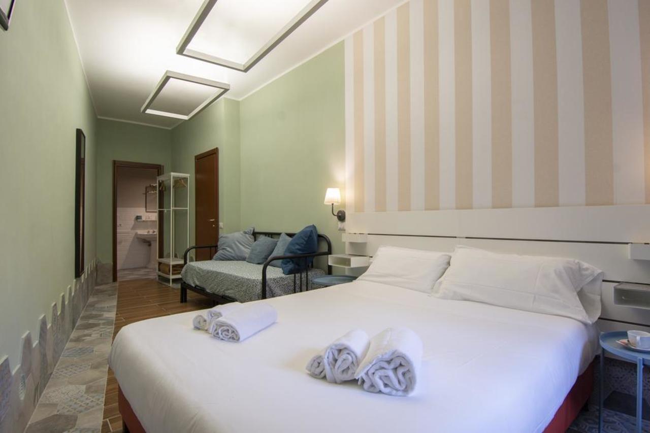 B&B Delle Camerie Rome Luaran gambar