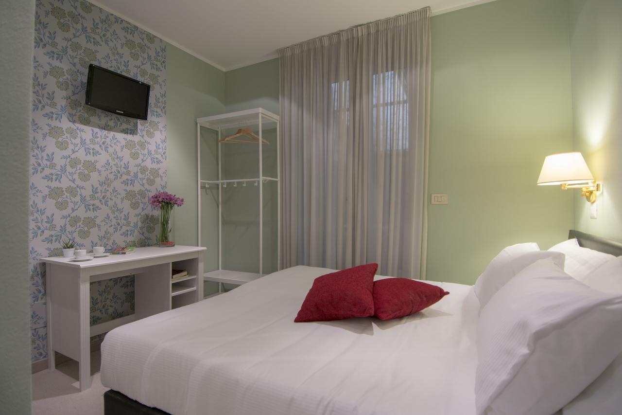 B&B Delle Camerie Rome Luaran gambar
