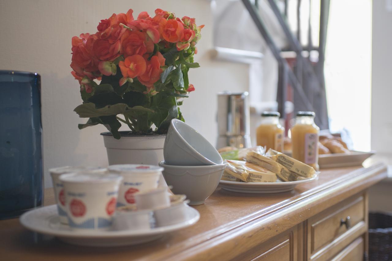 B&B Delle Camerie Rome Luaran gambar