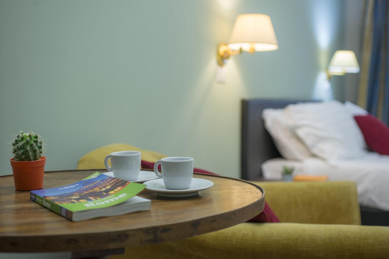 B&B Delle Camerie Rome Luaran gambar