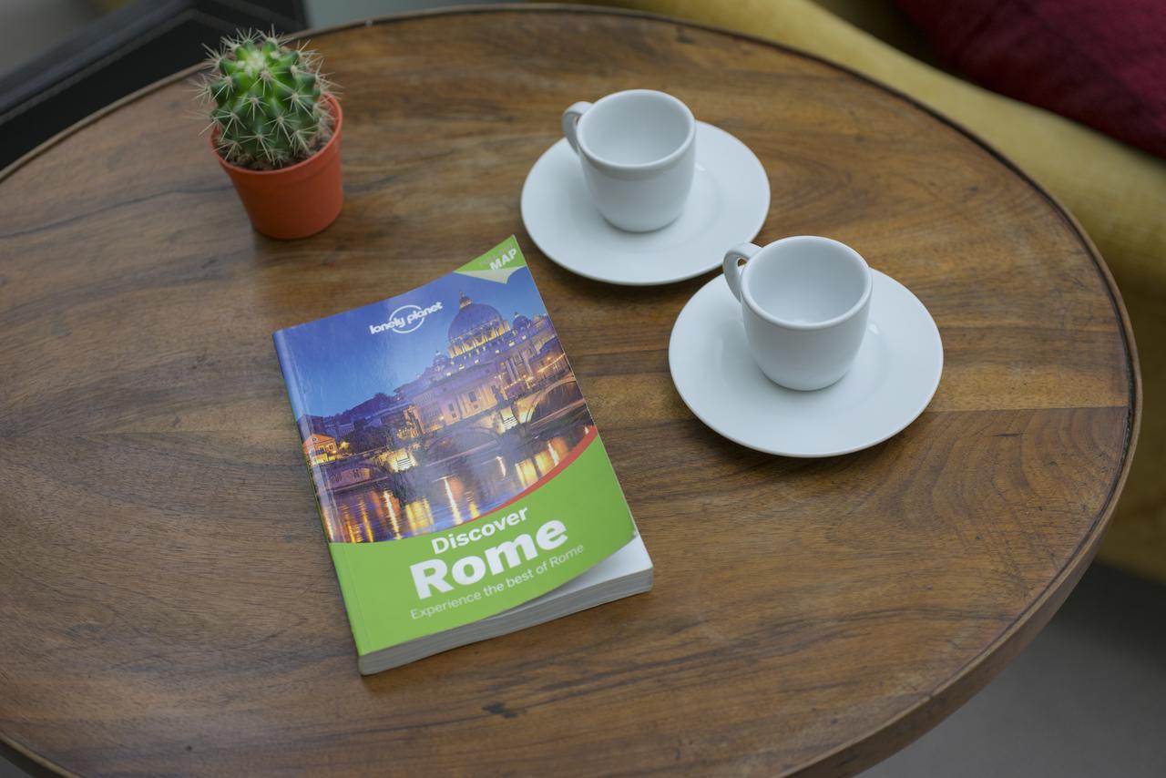 B&B Delle Camerie Rome Luaran gambar