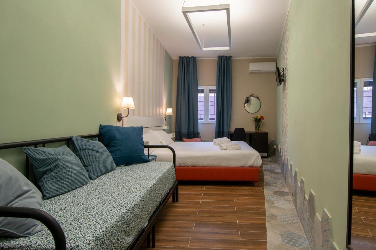 B&B Delle Camerie Rome Luaran gambar