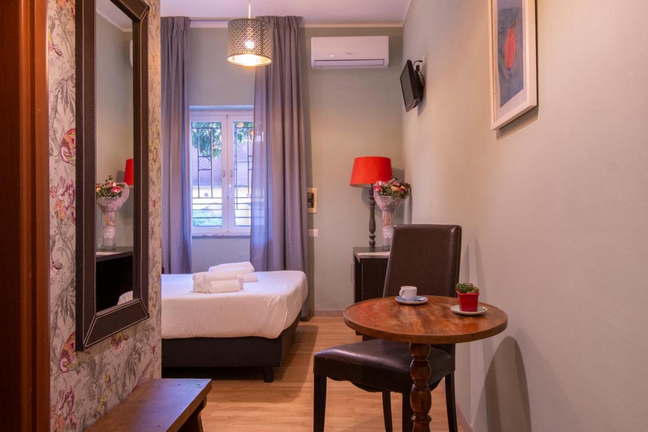 B&B Delle Camerie Rome Luaran gambar