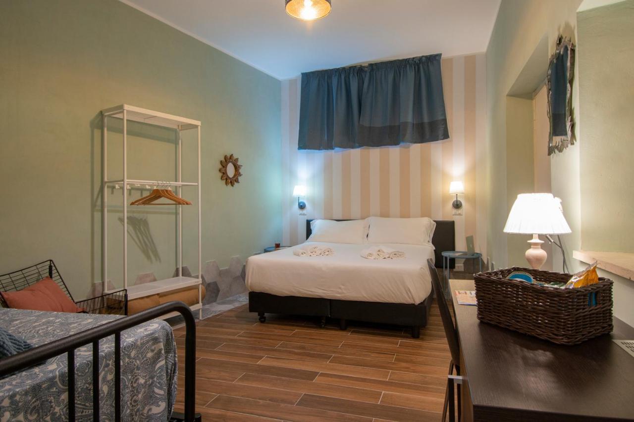 B&B Delle Camerie Rome Luaran gambar