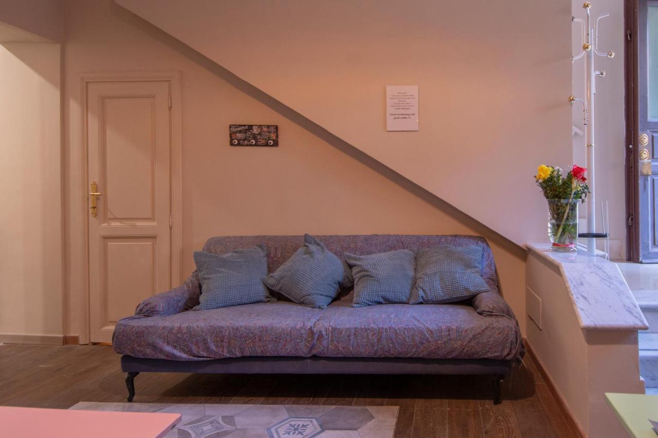 B&B Delle Camerie Rome Luaran gambar