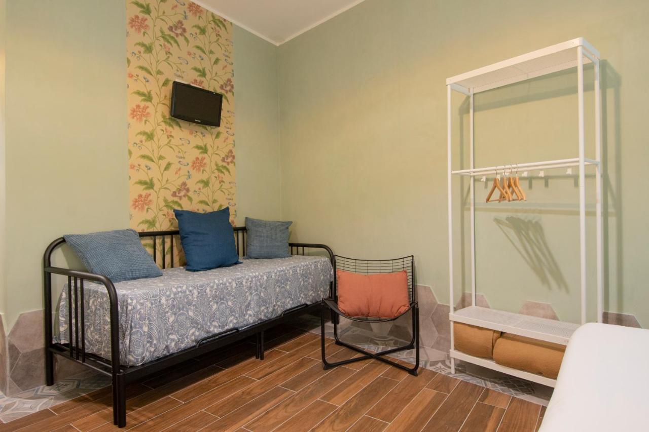 B&B Delle Camerie Rome Luaran gambar