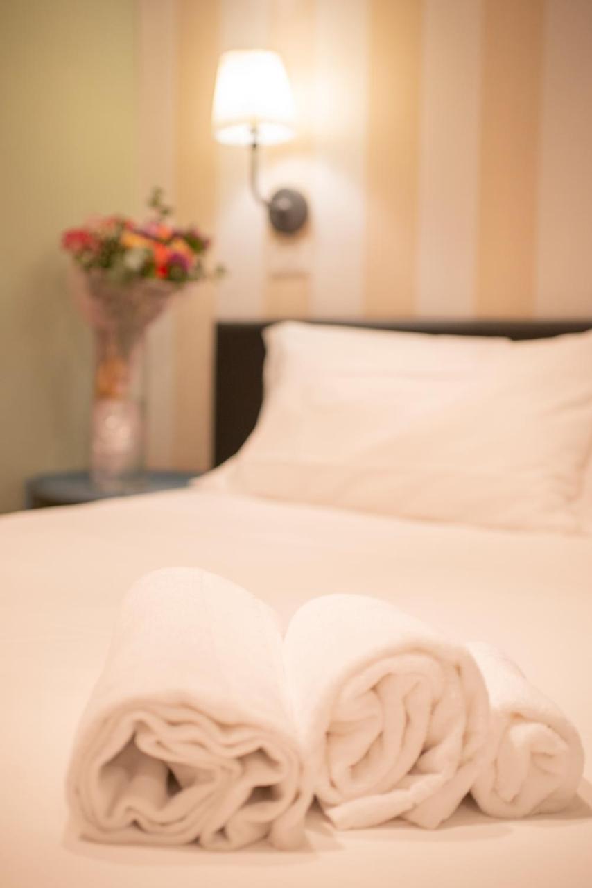 B&B Delle Camerie Rome Luaran gambar