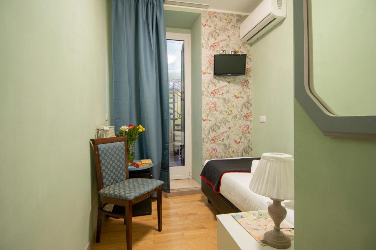 B&B Delle Camerie Rome Luaran gambar
