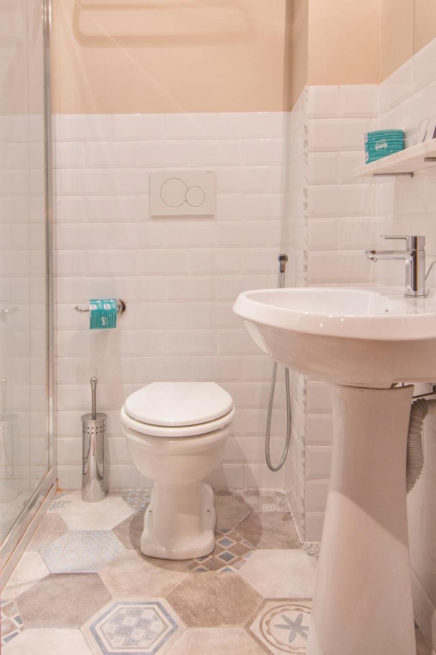 B&B Delle Camerie Rome Luaran gambar