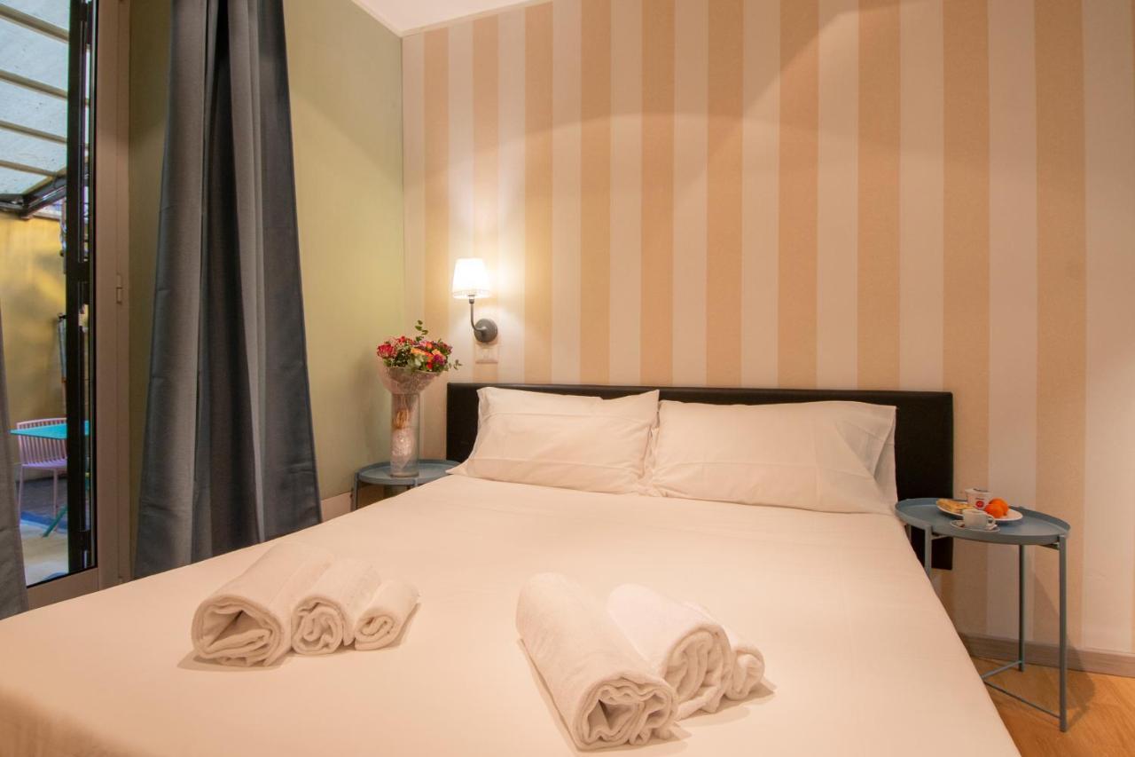 B&B Delle Camerie Rome Luaran gambar