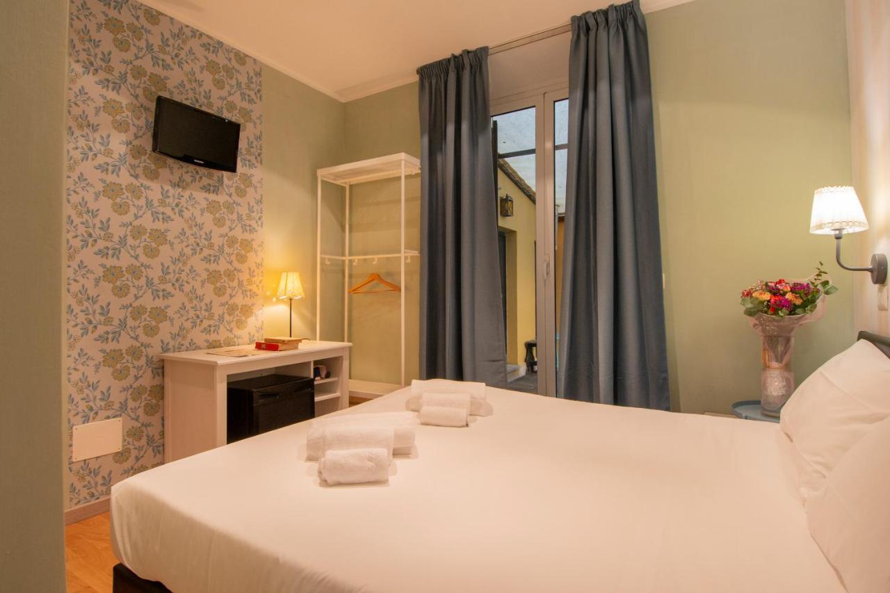 B&B Delle Camerie Rome Luaran gambar