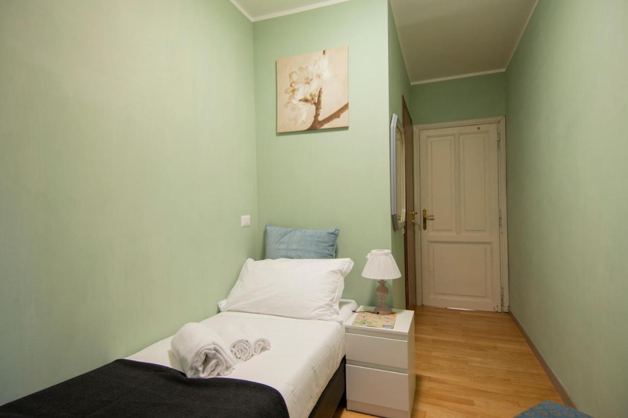 B&B Delle Camerie Rome Luaran gambar