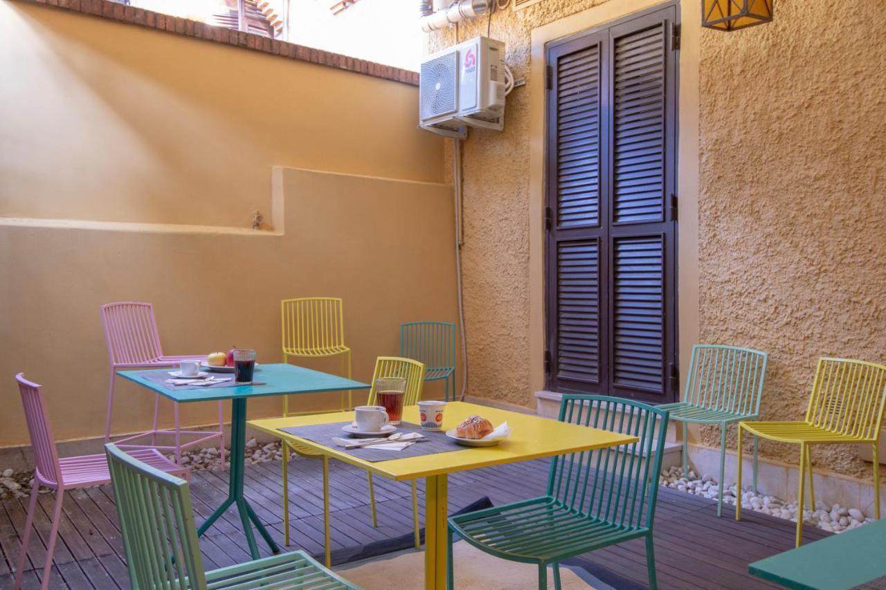 B&B Delle Camerie Rome Luaran gambar