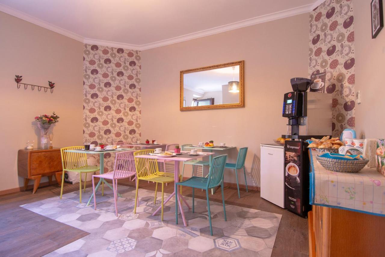 B&B Delle Camerie Rome Luaran gambar
