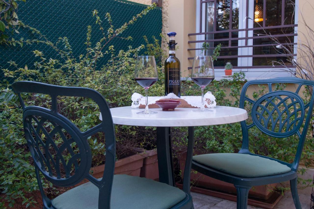 B&B Delle Camerie Rome Luaran gambar