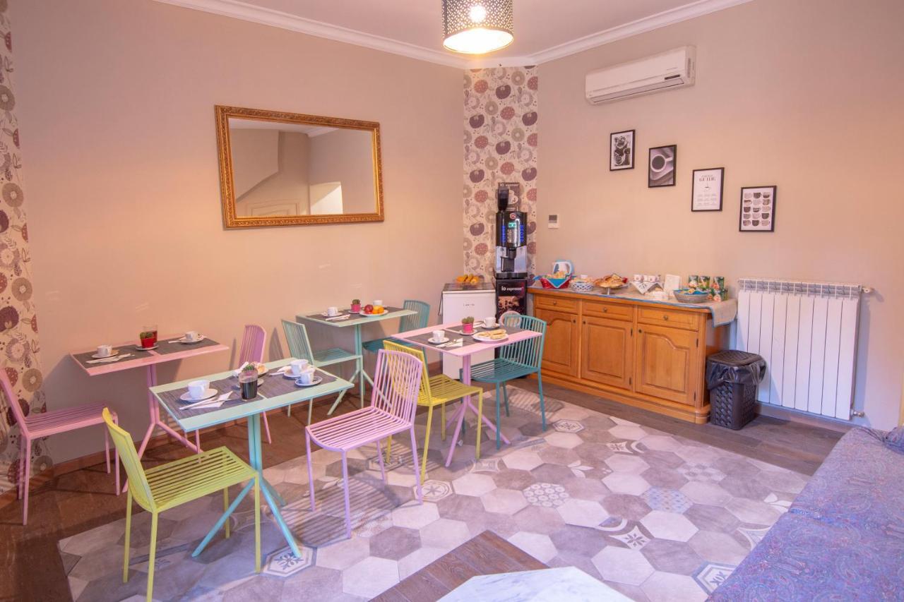 B&B Delle Camerie Rome Luaran gambar